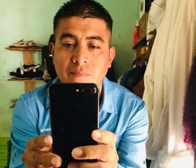 Evelio, 39, San Andres Tuxtla