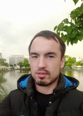 Алексей Лобанов, 32, Россия, Адлер
