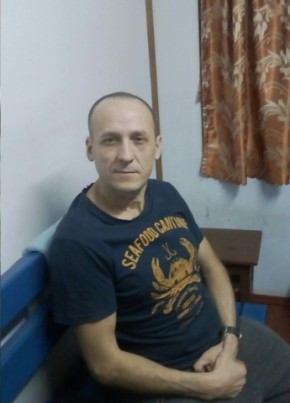 Денис Ли, 45, Россия, Томск
