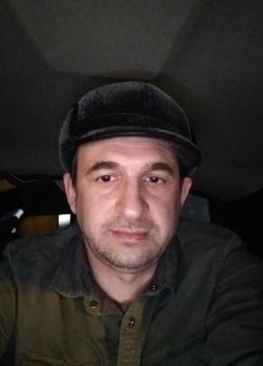Денис Анисимов, 42, Россия, Сургут