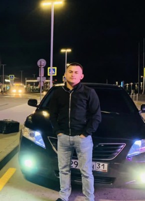 Станислав, 34, Россия, Алупка