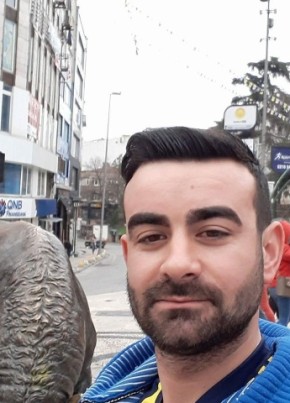 abdullah, 34, Türkiye Cumhuriyeti, Lapseki