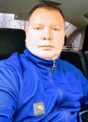 Макс из Липецка 34 года
