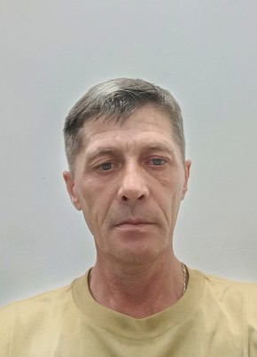 Владимир из Хабаровска 50 лет
