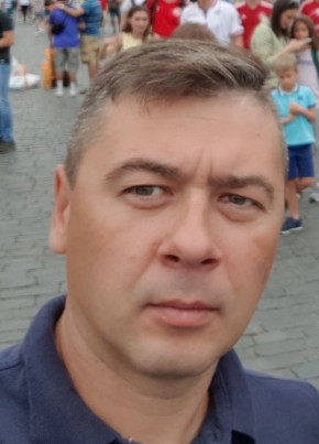 Aleksey, 47, Russia, Moscow