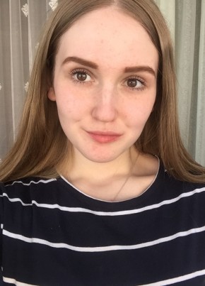 Анастасия, 24, Россия, Тюмень