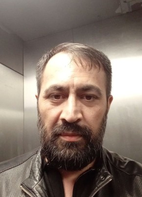 Вусал, 39, Россия, Махачкала