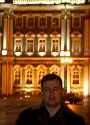 Виктор Банев, 54, Россия, Красноярск