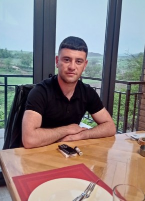 Davit, 32, Հայաստանի Հանրապետութիւն, Սպիտակ