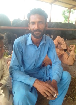 Qasir Ali, 28, پاکستان, فیصل آباد