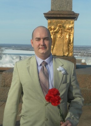 МАКСИМ, 40, Россия, Нижний Новгород