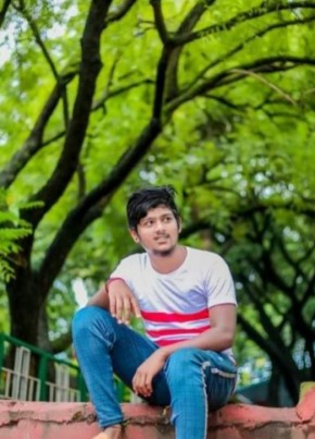Umesh, 24, India, Pune