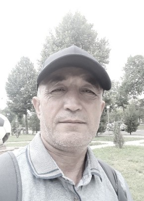 Хуршед Рахимов, 55, Тоҷикистон, Душанбе