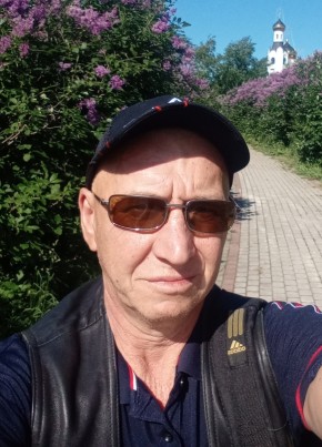 Александр из Нефтеюганска 56 лет
