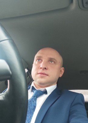 Дмитрий, 33, Россия, Янтиково