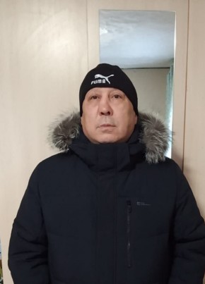 Максим из Абакана 46 лет