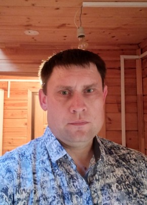 Денис из Обнинска 38 лет