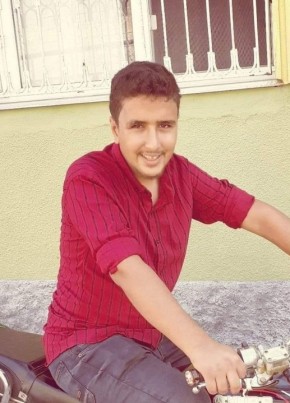 Ali, 22, Türkiye Cumhuriyeti, Ceyhan