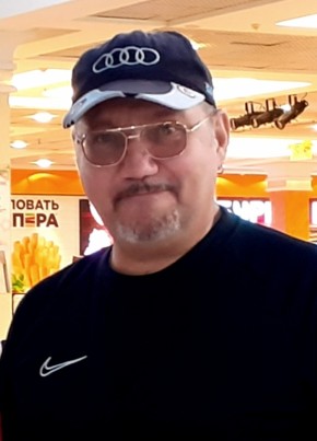 Roman, 52, Россия, Семилуки