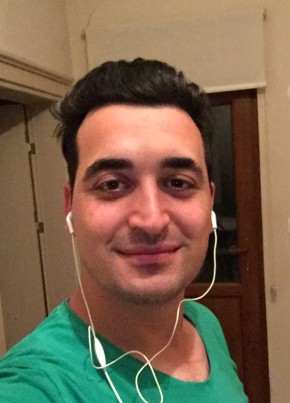muhammed, 30, Türkiye Cumhuriyeti, Urgub