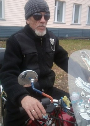 НИКОЛАЙ, 70, Россия, Саранск