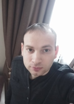 Михаил, 36, Россия, Сысерть