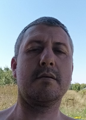 Алексей из Тимашёвска 46 лет