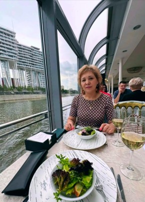 Светлана из Рославли 58 лет