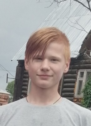 Илья, 22, Россия, Переславль-Залесский