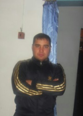 Николай, 36, Россия, Екатериновка