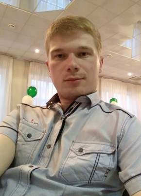 Андрей Греыцев, 35, Россия, Новый Оскол