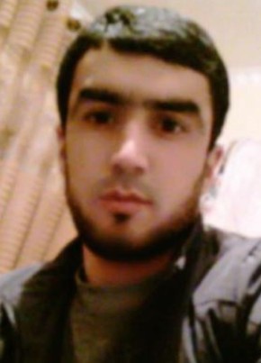Hikmat Aminov, 27, Россия, Электросталь