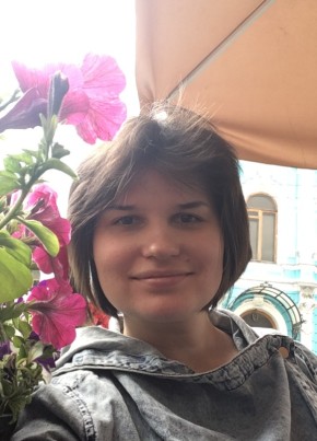 Yana, 34, Russia, Moscow