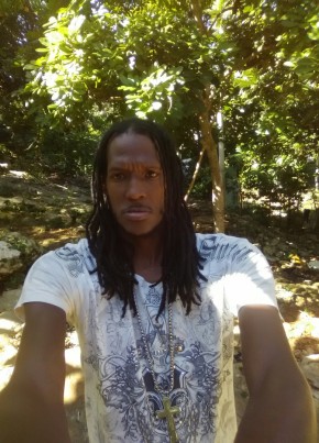 Douglas, 51, Jamaica, Montego Bay