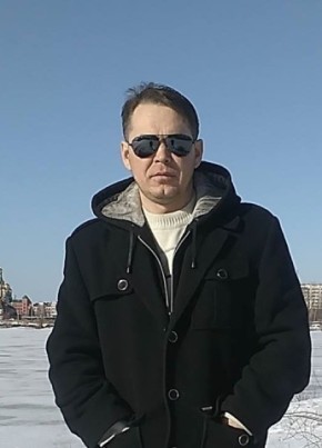 Анатолий, 46, Россия, Советский (Республика Марий Эл)