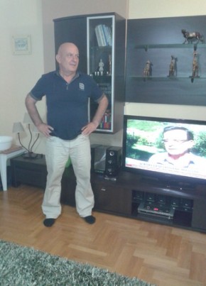 VASILIJE, 68, Црна Гора, Бар