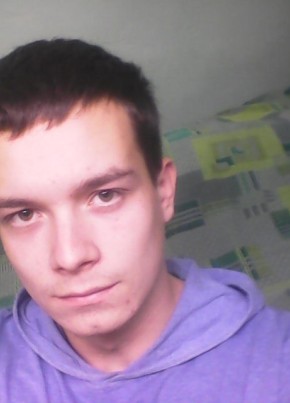 Иван, 29, Россия, Краснозаводск