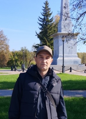 Александр из Тюмени 43 года