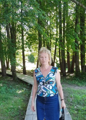 Ника, 54, Россия, Мурмаши