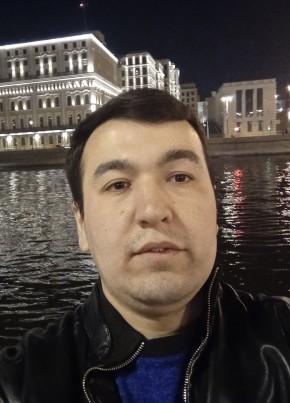 Хушнуд, 18, Россия, Москва