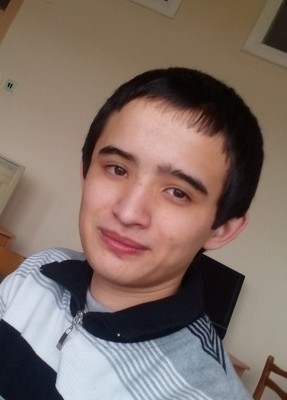 Dzhakh, 27, Russia, Penza