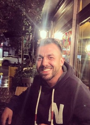 Sina, 36, Türkiye Cumhuriyeti, İstanbul