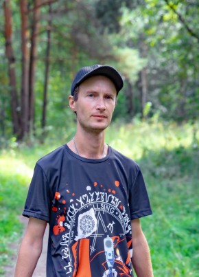 Серега, 35, Россия, Тверь