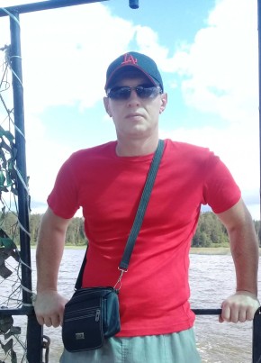 Игорь, 43, Россия, Очер