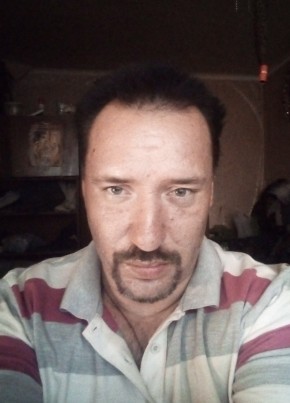 Андрей Дюбанов, 46, Россия, Коломна