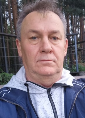 Игорь Похлупнев из Санкт-Петербурга 53 года