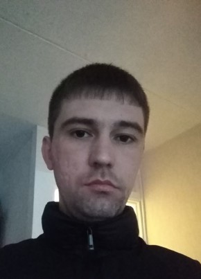 Виктор, 28, Россия, Новосибирск
