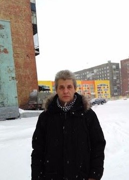 войтенко, 54, Россия, Норильск