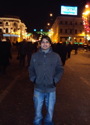 RamblerDating profile picture for @saahil