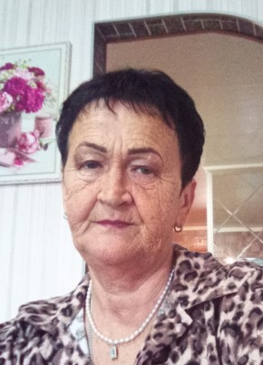 Татьяна из Сызрани 65 лет